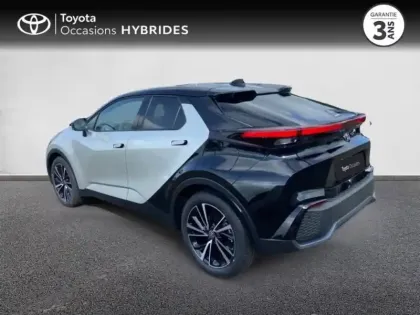 Photo 2 Toyota C-HR  2.0 Hybride Rechargeable 225ch Collection Premiere MY25