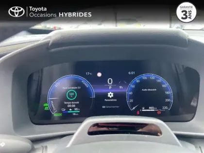 Photo 11 Toyota C-HR  2.0 Hybride Rechargeable 225ch Collection Premiere MY25