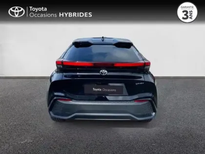 Photo 3 Toyota C-HR  2.0 Hybride Rechargeable 225ch Collection Premiere MY25