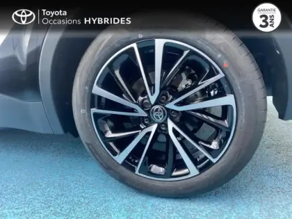 Photo 13 Toyota C-HR  2.0 Hybride Rechargeable 225ch Collection Premiere MY25