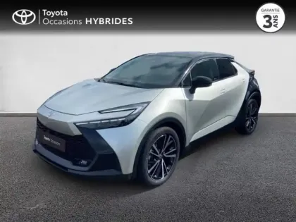 Photo Toyota C-hr