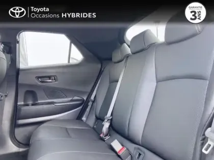 Photo 9 Toyota C-HR  2.0 Hybride Rechargeable 225ch Collection Premiere MY25