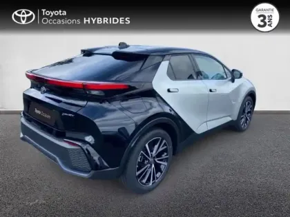 Photo 4 Toyota C-HR  2.0 Hybride Rechargeable 225ch Collection Premiere MY25