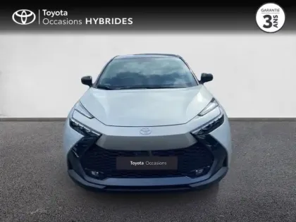 Photo 7 Toyota C-HR  2.0 Hybride Rechargeable 225ch Collection Premiere MY25