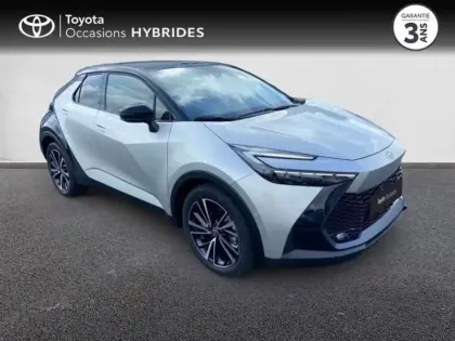 Photo 6 Toyota C-HR  2.0 Hybride Rechargeable 225ch Collection Premiere MY25