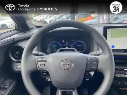Photo 10 Toyota C-HR  2.0 Hybride Rechargeable 225ch Collection Premiere MY25