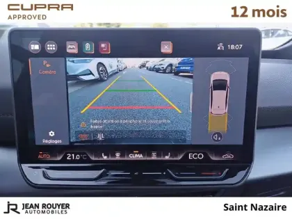 Photo 50 Cupra Born  230 ch - Batterie XL