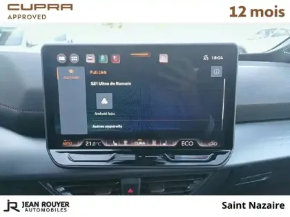 Photo 42 Cupra Born  230 ch - Batterie XL