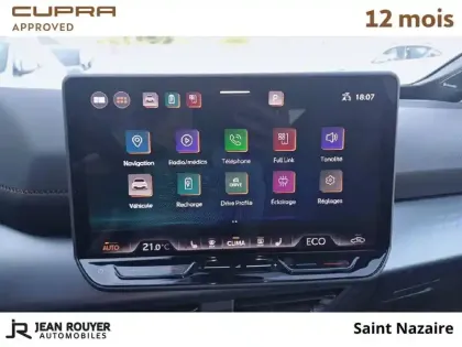 Photo 51 Cupra Born  230 ch - Batterie XL