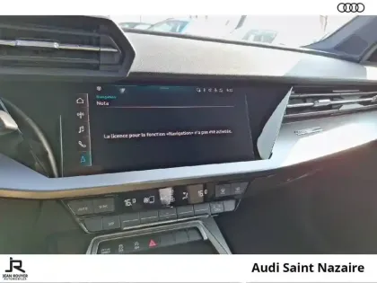 Photo 37 Audi A3  Sportback 35 TFSI 150