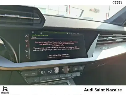 Photo 17 Audi A3  Sportback 35 TFSI 150