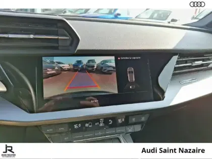 Photo 12 Audi A3  Sportback 35 TFSI 150