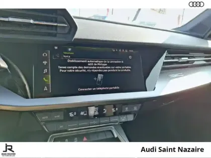 Photo 15 Audi A3  Sportback 35 TFSI 150