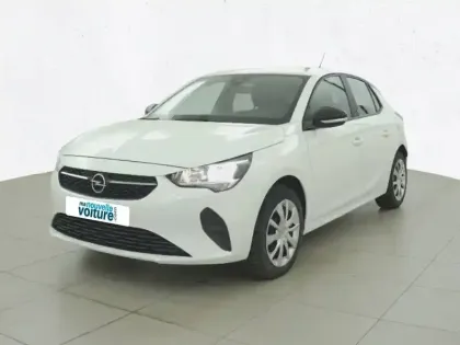 Photo Opel Corsa Edition