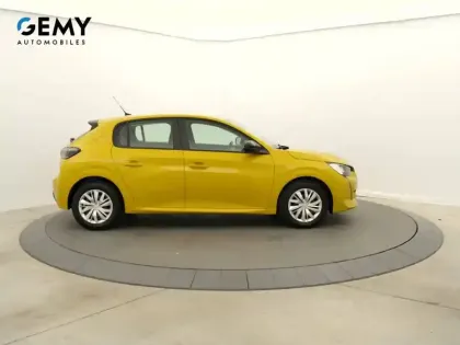 Photo 3 Peugeot 208  BlueHDi 100 S&S BVM6