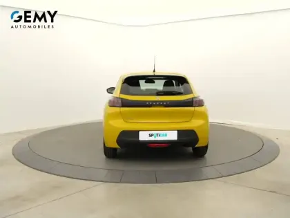 Photo 4 Peugeot 208  BlueHDi 100 S&S BVM6