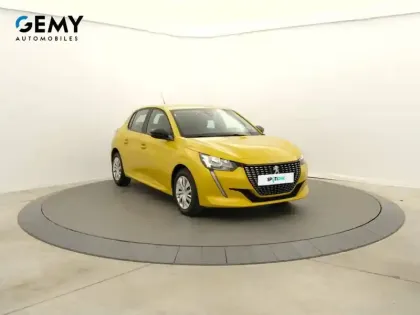 Photo 2 Peugeot 208  BlueHDi 100 S&S BVM6