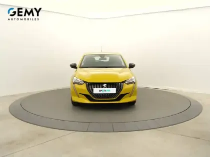 Photo 1 Peugeot 208  BlueHDi 100 S&S BVM6