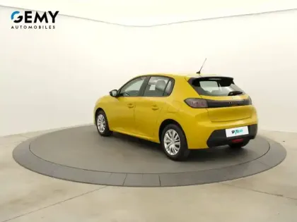 Photo 6 Peugeot 208  BlueHDi 100 S&S BVM6