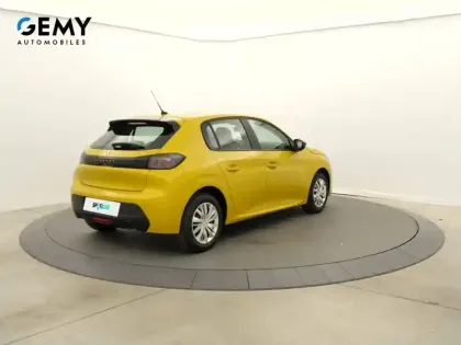 Photo 17 Peugeot 208  BlueHDi 100 S&S BVM6