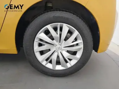 Photo 10 Peugeot 208  BlueHDi 100 S&S BVM6