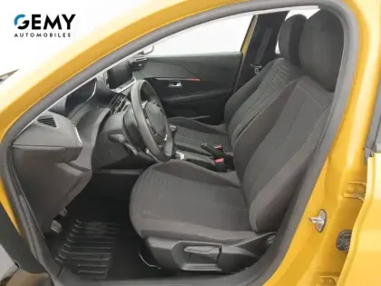 Photo 8 Peugeot 208  BlueHDi 100 S&S BVM6