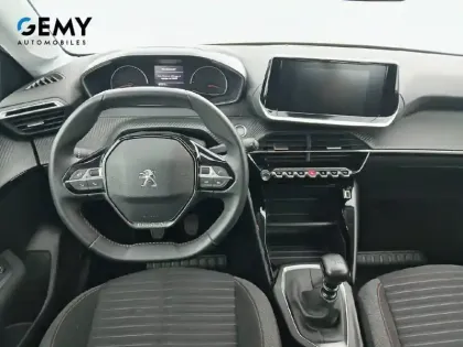 Photo 7 Peugeot 208  BlueHDi 100 S&S BVM6