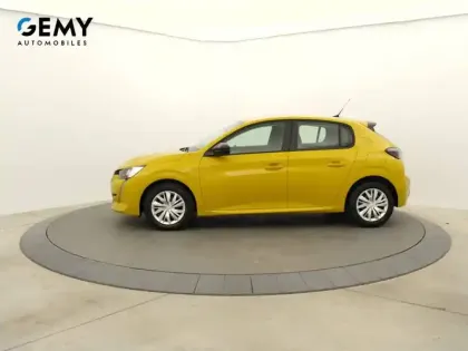 Photo 18 Peugeot 208  BlueHDi 100 S&S BVM6