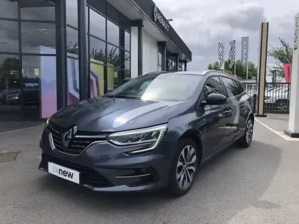 Photo Renault Megane Techno