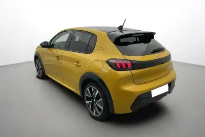 Photo 3 Peugeot 208  PureTech 100 S&S EAT8