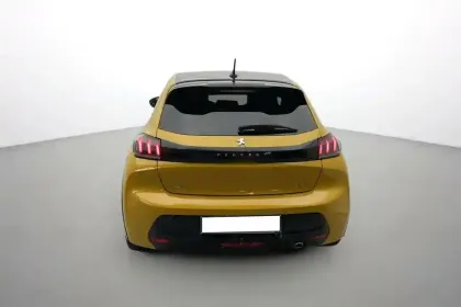 Photo 4 Peugeot 208  PureTech 100 S&S EAT8