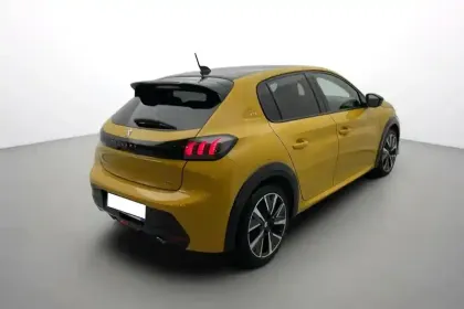 Photo 5 Peugeot 208  PureTech 100 S&S EAT8