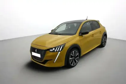 Photo Peugeot 208 Gt