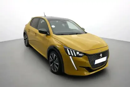 Photo 7 Peugeot 208  PureTech 100 S&S EAT8