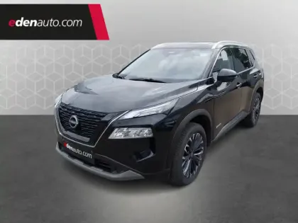 Photo Nissan X-trail N-connecta