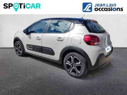 Photo 6 Citroën C3  PureTech 83 S&S BVM5