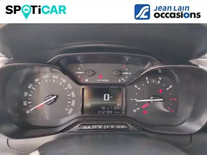 Photo 9 Citroën C3  PureTech 83 S&S BVM5