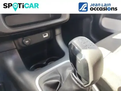 Photo 13 Citroën C3  PureTech 83 S&S BVM5