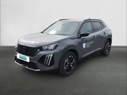 Photo 21 Peugeot 2008  Hybrid 136 e-DCS6
