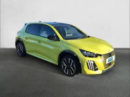 Photo 2 Peugeot 208  Hybrid 136 e-DCS6