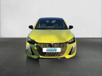 Photo 1 Peugeot 208  Hybrid 136 e-DCS6