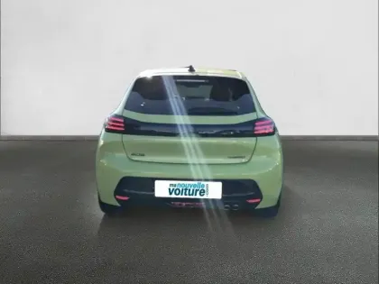 Photo 4 Peugeot 208  Hybrid 136 e-DCS6