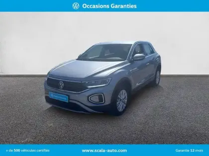 Photo Volkswagen T-roc