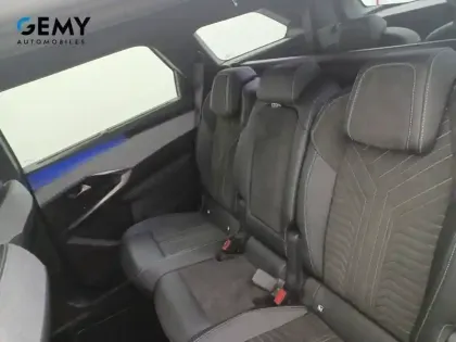 Photo 9 Peugeot 5008  Hybrid 145 e-DCS6