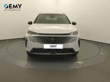 Photo 1 Peugeot 5008  Hybrid 145 e-DCS6