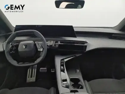 Photo 7 Peugeot 5008  Hybrid 145 e-DCS6