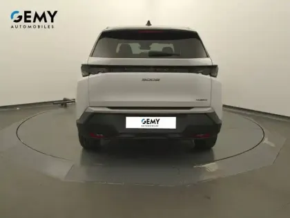 Photo 4 Peugeot 5008  Hybrid 145 e-DCS6