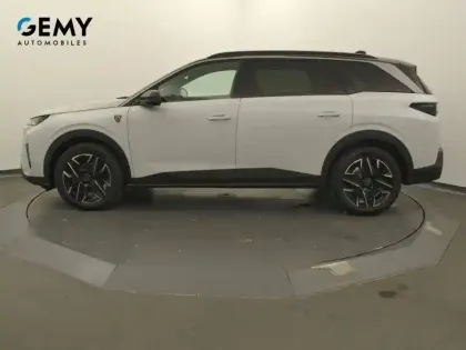 Photo 18 Peugeot 5008  Hybrid 145 e-DCS6