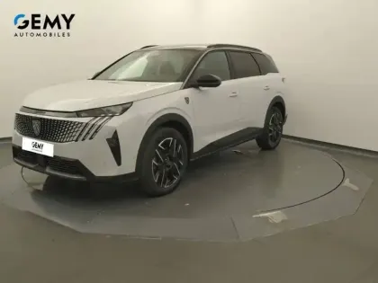 Photo Peugeot 5008 Gt