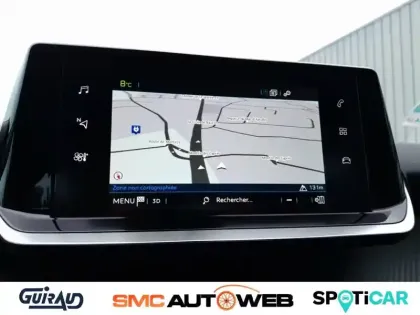 Photo 53 Peugeot 208  ELECTRIQUE 50 KWH 136